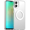 Techsuit - Candycase Magsafe - Samsung Galaxy A06 - White