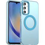 Techsuit - Candycase Magsafe - Samsung Galaxy A15 4G / A15 5G - Blue