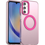 Techsuit - Candycase Magsafe - Samsung Galaxy A15 4G / A15 5G - Pink