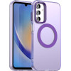 Techsuit - Candycase Magsafe - Samsung Galaxy A15 4G / A15 5G - Purple