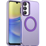 Techsuit - Candycase Magsafe - Samsung Galaxy A16 4G / A16 5G - Purple