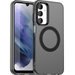 Techsuit - Candycase Magsafe - Samsung Galaxy A25 5G - Black