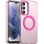 Techsuit - Candycase Magsafe - Samsung Galaxy A25 5G - Pink