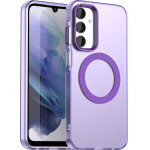 Techsuit - Candycase Magsafe - Samsung Galaxy A25 5G - Purple