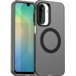 Techsuit - Candycase Magsafe - Samsung Galaxy A26 5G - Black