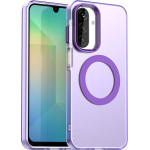 Techsuit - Candycase Magsafe - Samsung Galaxy A26 5G - Purple