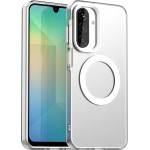 Techsuit - Candycase Magsafe - Samsung Galaxy A26 5G - White