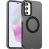 Techsuit - Candycase Magsafe - Samsung Galaxy A35 5G - Black