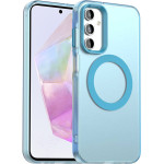Techsuit - Candycase Magsafe - Samsung Galaxy A35 5G - Blue