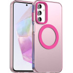 Techsuit - Candycase Magsafe - Samsung Galaxy A35 5G - Pink