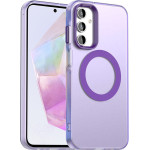 Techsuit - Candycase Magsafe - Samsung Galaxy A35 5G - Purple