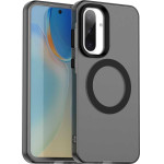 Techsuit - Candycase Magsafe - Samsung Galaxy A36 5G - Black
