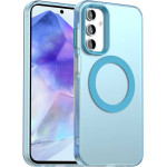 Techsuit - Candycase Magsafe - Samsung Galaxy A55 5G - Blue
