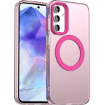Techsuit - Candycase Magsafe - Samsung Galaxy A55 5G - Pink