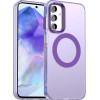 Techsuit - Candycase Magsafe - Samsung Galaxy A55 5G - Purple