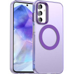 Techsuit - Candycase Magsafe - Samsung Galaxy A55 5G - Purple