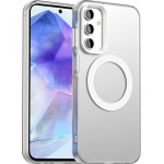 Techsuit - Candycase Magsafe - Samsung Galaxy A55 5G - White