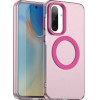 Techsuit - Candycase Magsafe - Samsung Galaxy A56 5G - Pink