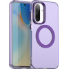 Techsuit - Candycase Magsafe - Samsung Galaxy A56 5G - Purple