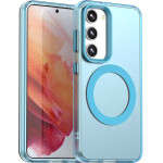 Techsuit - Candycase Magsafe - Samsung Galaxy S23 - Blue