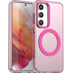 Techsuit - Candycase Magsafe - Samsung Galaxy S23 - Pink