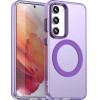 Techsuit - Candycase Magsafe - Samsung Galaxy S23 - Purple