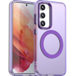 Techsuit - Candycase Magsafe - Samsung Galaxy S23 - Purple