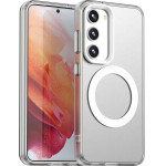 Techsuit - Candycase Magsafe - Samsung Galaxy S23 - White