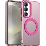 Techsuit - Candycase Magsafe - Samsung Galaxy S23 Fe - Pink