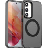 Techsuit - Candycase Magsafe - Samsung Galaxy S23 Plus - Black