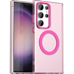 Techsuit - Candycase Magsafe - Samsung Galaxy S23 Ultra - Pink
