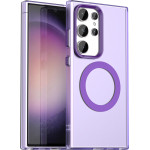 Techsuit - Candycase Magsafe - Samsung Galaxy S23 Ultra - Purple