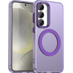 Techsuit - Candycase Magsafe - Samsung Galaxy S24 / S25 - Purple
