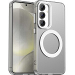 Techsuit - Candycase Magsafe - Samsung Galaxy S24 Fe - White