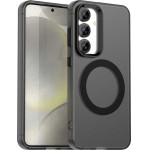 Techsuit - Candycase Magsafe - Samsung Galaxy S24 Plus / S25 Plus - Black
