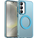 Techsuit - Candycase Magsafe - Samsung Galaxy S24 Plus / S25 Plus - Blue