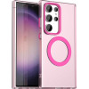 Techsuit - Candycase Magsafe - Samsung Galaxy S24 Ultra - Pink
