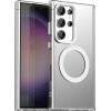 Techsuit - Candycase Magsafe - Samsung Galaxy S24 Ultra - White