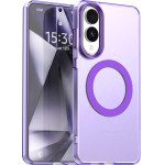 Techsuit - Candycase Magsafe - Samsung Galaxy S25 Edge - Purple