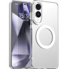 Techsuit - Candycase Magsafe - Samsung Galaxy S25 Edge - White