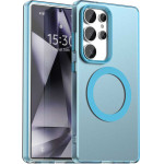 Techsuit - Candycase Magsafe - Samsung Galaxy S25 Ultra - Blue
