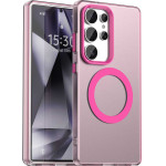 Techsuit - Candycase Magsafe - Samsung Galaxy S25 Ultra - Pink