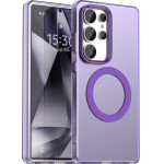 Techsuit - Candycase Magsafe - Samsung Galaxy S25 Ultra - Purple