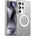 Techsuit - Candycase Magsafe - Samsung Galaxy S25 Ultra - White