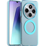 Techsuit - Candycase Magsafe - Xiaomi Redmi 14C / Poco C75 - Blue