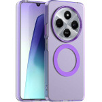 Techsuit - Candycase Magsafe - Xiaomi Redmi 14C / Poco C75 - Purple