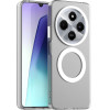 Techsuit - Candycase Magsafe - Xiaomi Redmi 14C / Poco C75 - White