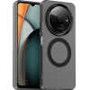 Techsuit - Candycase Magsafe - Xiaomi Redmi A3 / Redmi A3x - Black