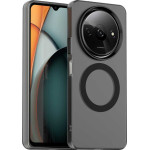 Techsuit - Candycase Magsafe - Xiaomi Redmi A3 / Redmi A3x - Black