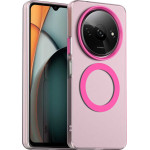 Techsuit - Candycase Magsafe - Xiaomi Redmi A3 / Redmi A3x - Pink